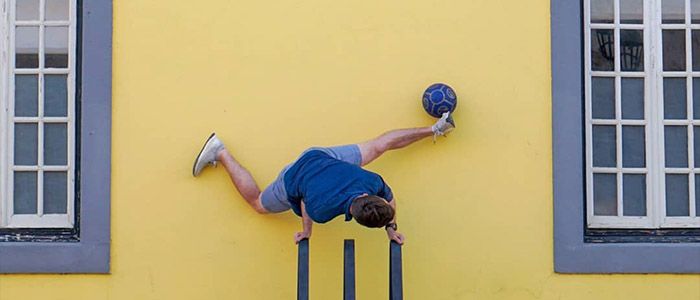 photos de freestyle football